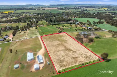 Property photo of LOT 376 Thompson Priest Road Mintaro SA 5415