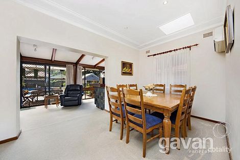 Property photo of 16 Empire Avenue Blakehurst NSW 2221