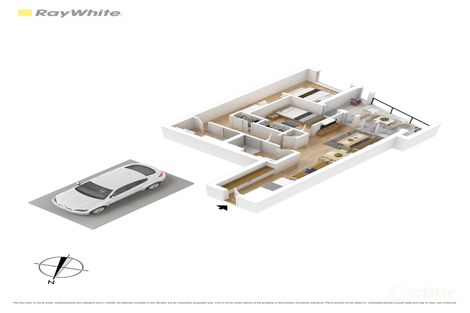 Property photo of 2110/8 Hallenstein Street Footscray VIC 3011