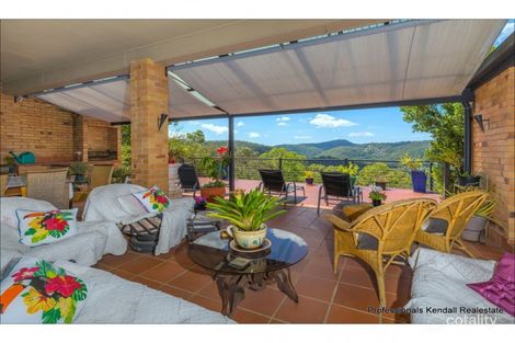Property photo of 1332 Tamborine-Oxenford Road Wongawallan QLD 4210
