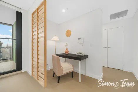 Property photo of 1505C/41 Belmore Street Ryde NSW 2112