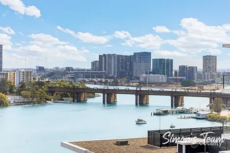 Property photo of 1505C/41 Belmore Street Ryde NSW 2112