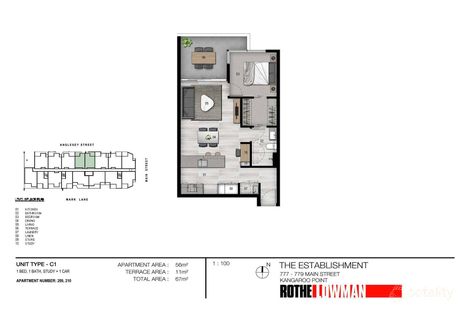 apartment