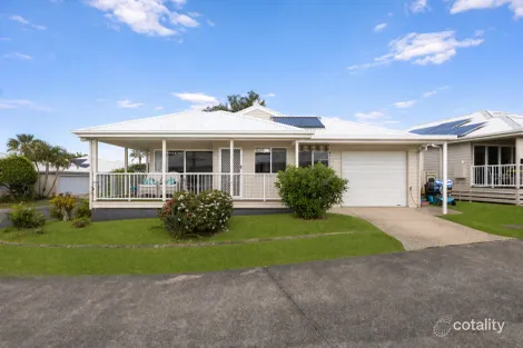 Property photo of 46/40 Riverbrooke Drive Upper Coomera QLD 4209