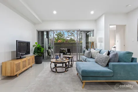 Property photo of 22/564-570 Liverpool Road Strathfield South NSW 2136