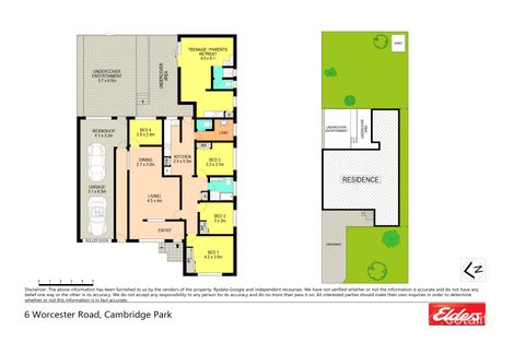 Property photo of 6 Worcester Road Cambridge Park NSW 2747