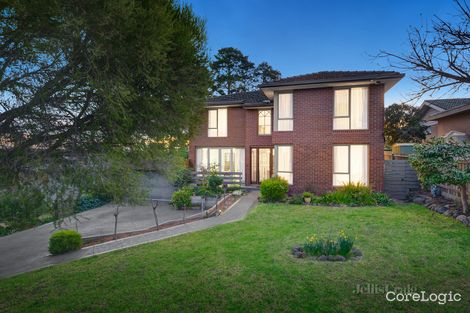 Property photo of 11 Brindy Crescent Doncaster East VIC 3109