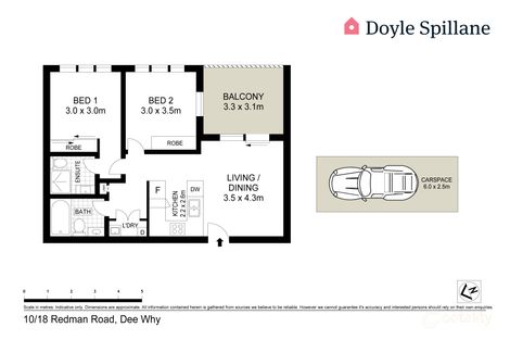 Property photo of 10/18 Redman Road Dee Why NSW 2099