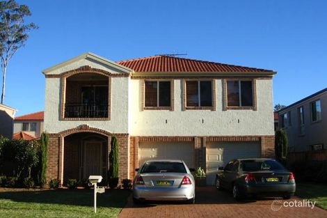 Property photo of 61 Phoenix Avenue Beaumont Hills NSW 2155