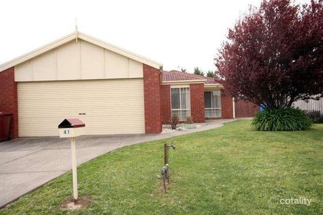 41 Jacinta Dr, Cranbourne West, VIC 3977