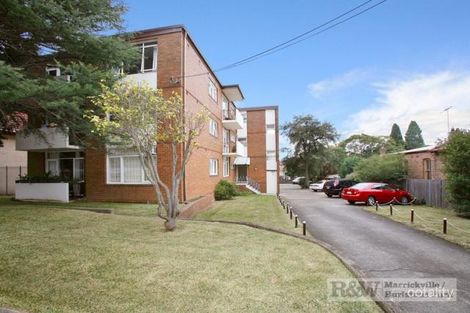 Property photo of 10/49-51 Frazer Street Dulwich Hill NSW 2203