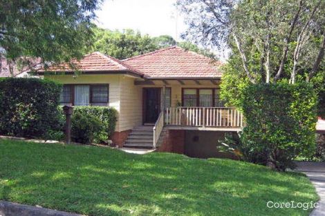 Property photo of 3 Yaralla Crescent Thornleigh NSW 2120