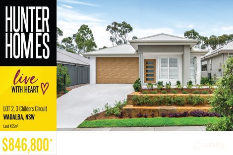 3 Childers Cct, Wadalba, NSW 2259