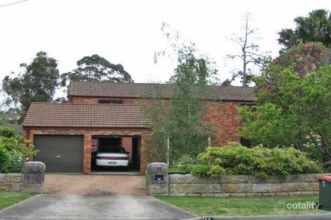 15 Highlands Ave, Wahroonga, NSW 2076