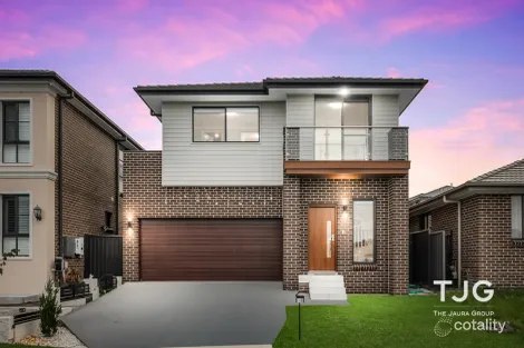 18 Manso Cres, Box Hill, NSW 2765