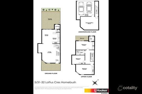 Property photo of 5/31-32 Loftus Crescent Homebush NSW 2140