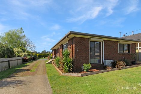 Property photo of 6 Hamilton Street Thorpdale VIC 3835