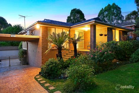 Property photo of 29 Meadowlark Lane Mooroolbark VIC 3138