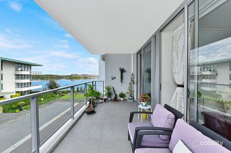 Property photo of 302/10 Jean Wailes Avenue Rhodes NSW 2138