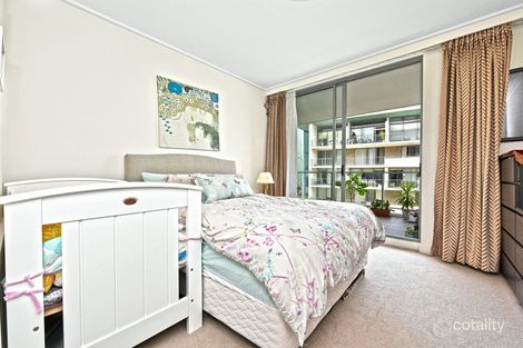 Property photo of 302/10 Jean Wailes Avenue Rhodes NSW 2138