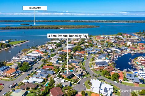 Property photo of 3 Ama Avenue Runaway Bay QLD 4216