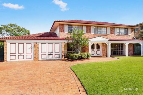 Property photo of 124 David Road Castle Hill NSW 2154