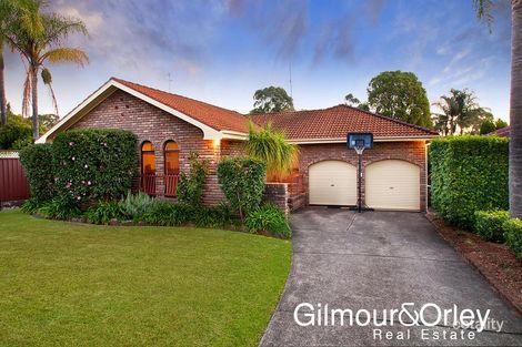 Property photo of 66 Greenwood Road Kellyville NSW 2155