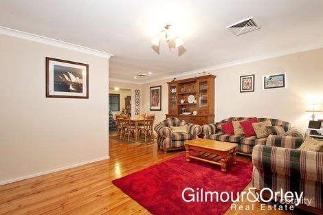 Property photo of 66 Greenwood Road Kellyville NSW 2155