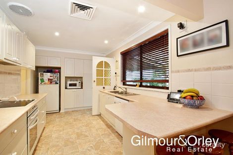 Property photo of 66 Greenwood Road Kellyville NSW 2155