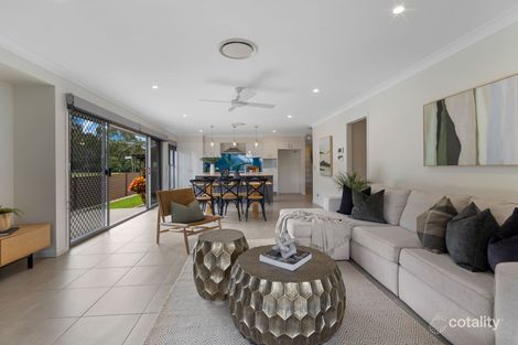 Property photo of 7 Wimmera Crescent Upper Coomera QLD 4209