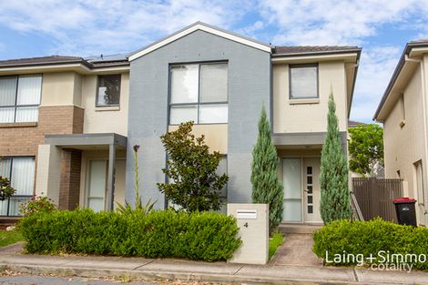 Property photo of 4 Tarakan Street Auburn NSW 2144