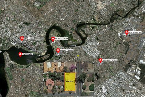 97 Norwood Rd, Rivervale, WA 6103