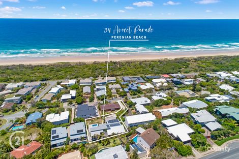 Property photo of 34 Avocet Parade Peregian Beach QLD 4573