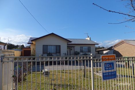 Property photo of 49 Salisbury Street Orbost VIC 3888