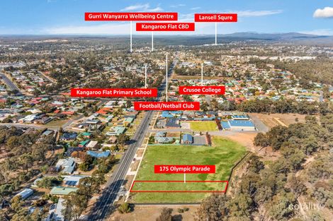 175 Olympic Pde, Kangaroo Flat, VIC 3555