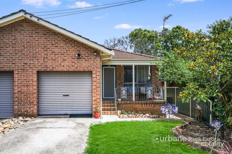 Property photo of 1/7 Barcoo Avenue Leumeah NSW 2560