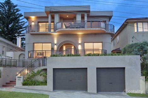 Property photo of 45A Military Road Dover Heights NSW 2030