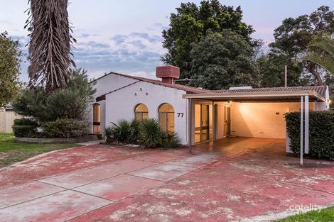 Property photo of 77 Lincoln Road Forrestfield WA 6058