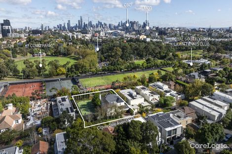 Property photo of 11 Cloverdale Avenue Toorak VIC 3142