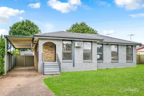 15 BICKLEY RD, SOUTH PENRITH, NSW 2750