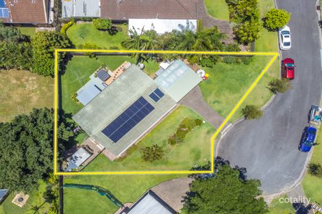 Property photo of 3 Aegean Close Jamboree Heights QLD 4074