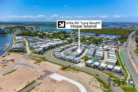 Property photo of 50/191-197 Marina Quays Boulevard Hope Island QLD 4212