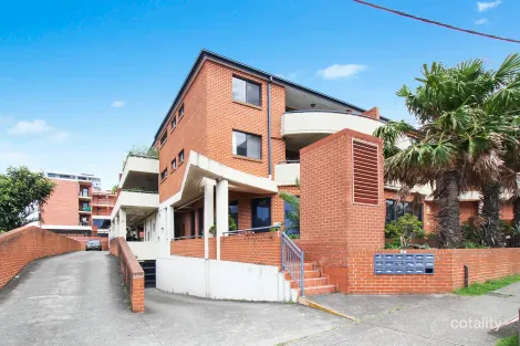 10/37 CHARLOTTE ST, CAMPSIE, NSW 2194