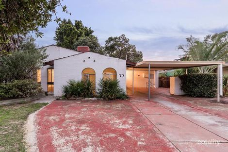 Property photo of 77 Lincoln Road Forrestfield WA 6058