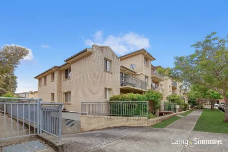 Property photo of 10/439 Guildford Road Guildford NSW 2161