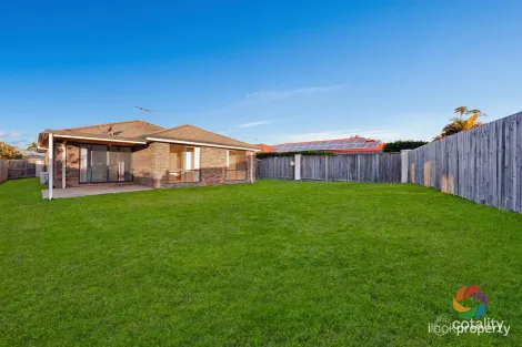 Property photo of 3 Pentas Place Drewvale QLD 4116