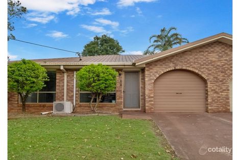 1/16 Ruth St, Centenary Heights, QLD 4350