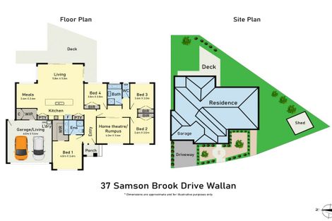 Property photo of 37 Samson Brook Drive Wallan VIC 3756