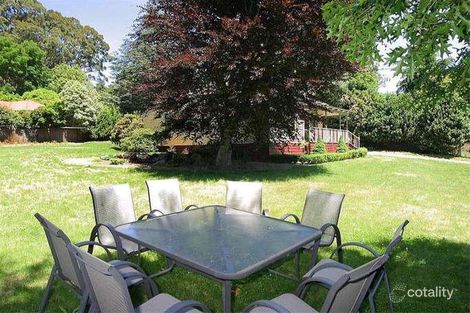 Property photo of 288 Mt Dandenong Tourist Road Sassafras VIC 3787