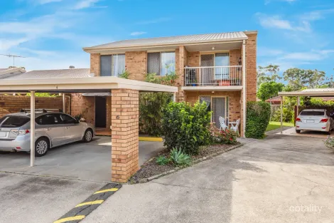 6/13 Burrawong Ave, Bongaree, QLD 4507
